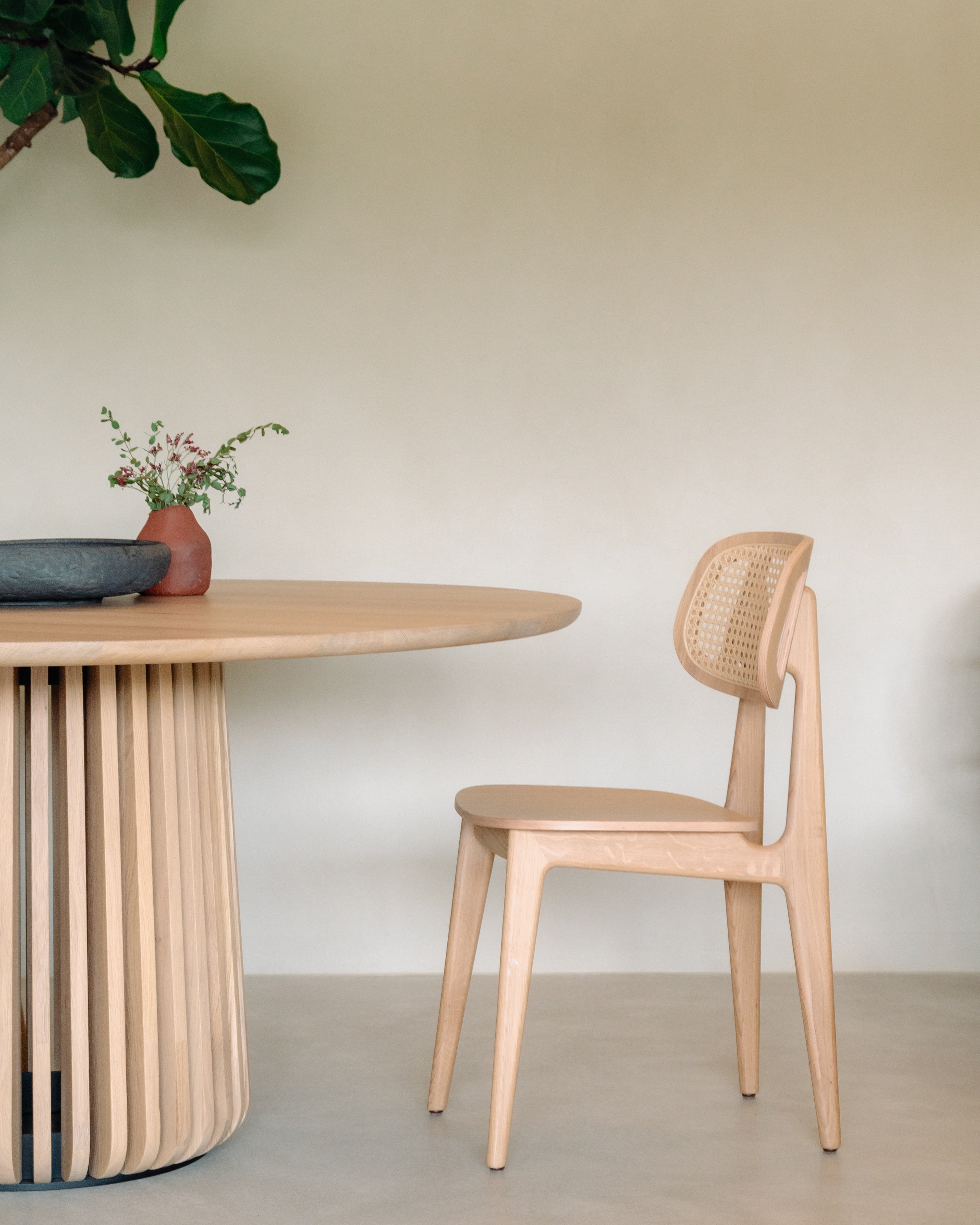 Stuhl TITUS - Plywood