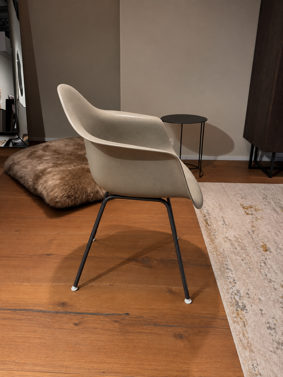 EXPO Vitra DAX Armlehnentuhl