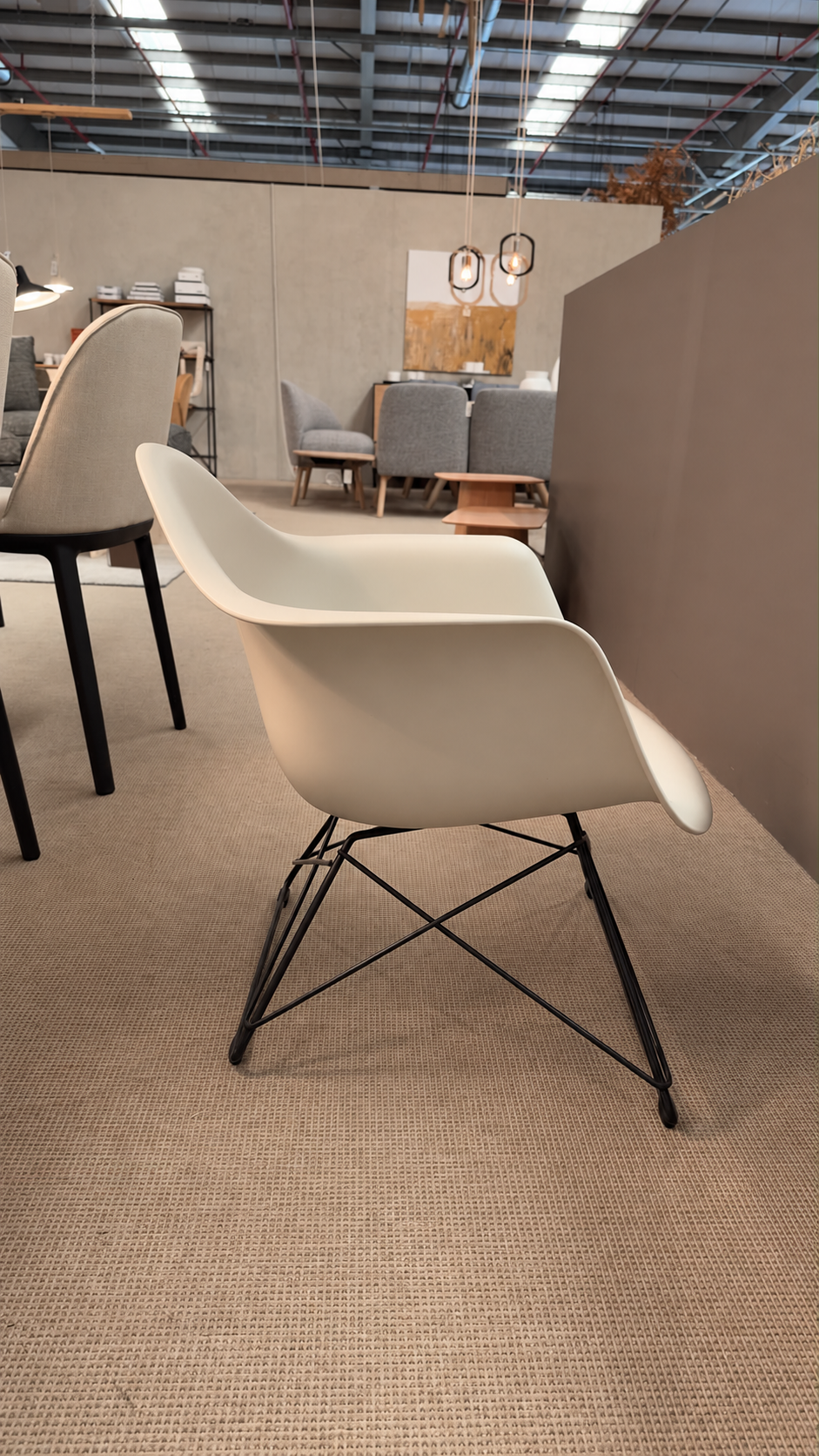 EXPO Vitra LAR Sessel