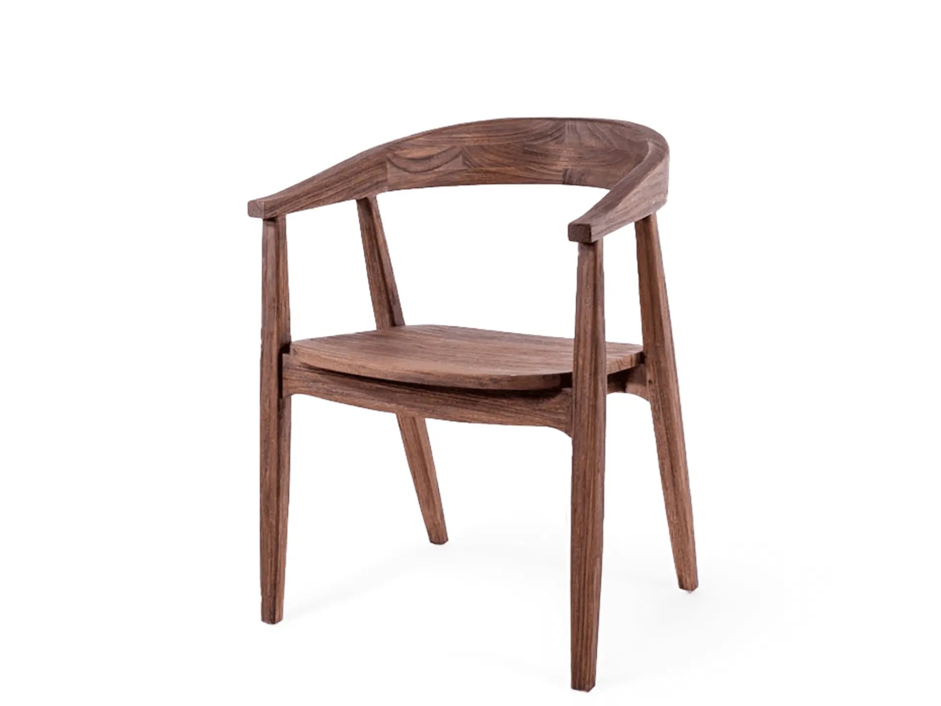 Chaise de jardin avec accoudoirs FAYE 2