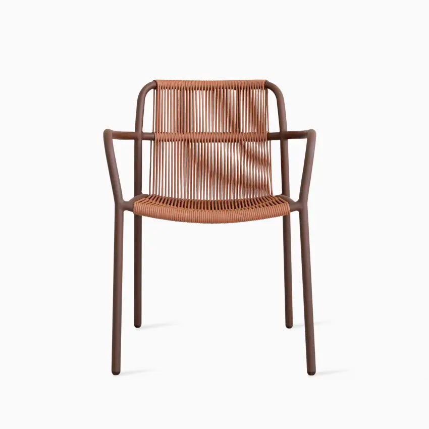 Garden Chair with Armrests SWEEP