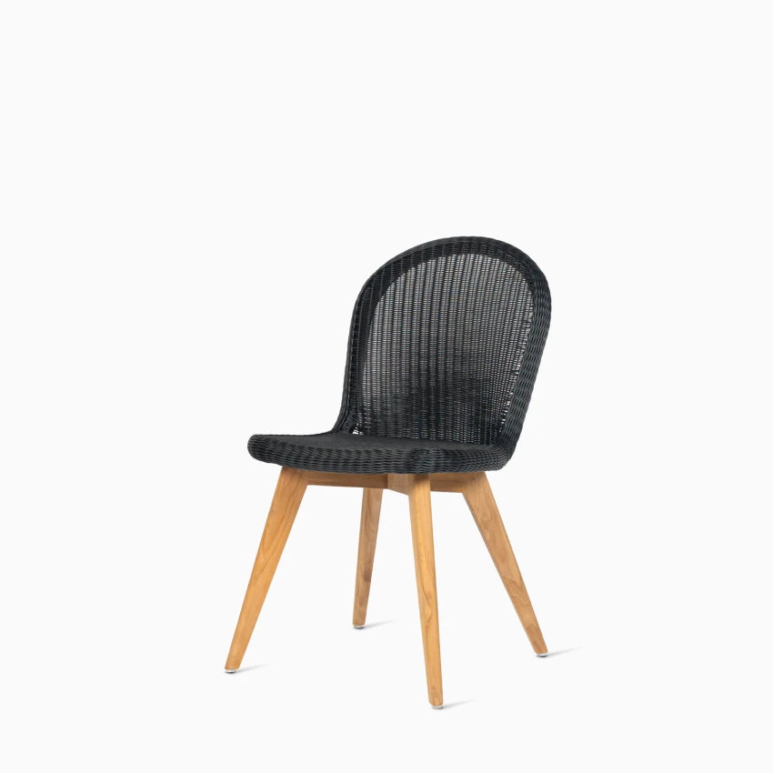 Chaise de jardin avec accoudoirs DAMIEN