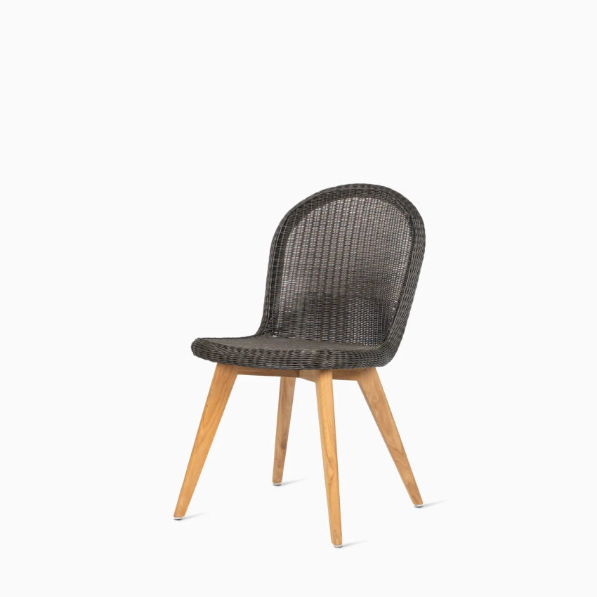 Chaise de jardin avec accoudoirs DAMIEN