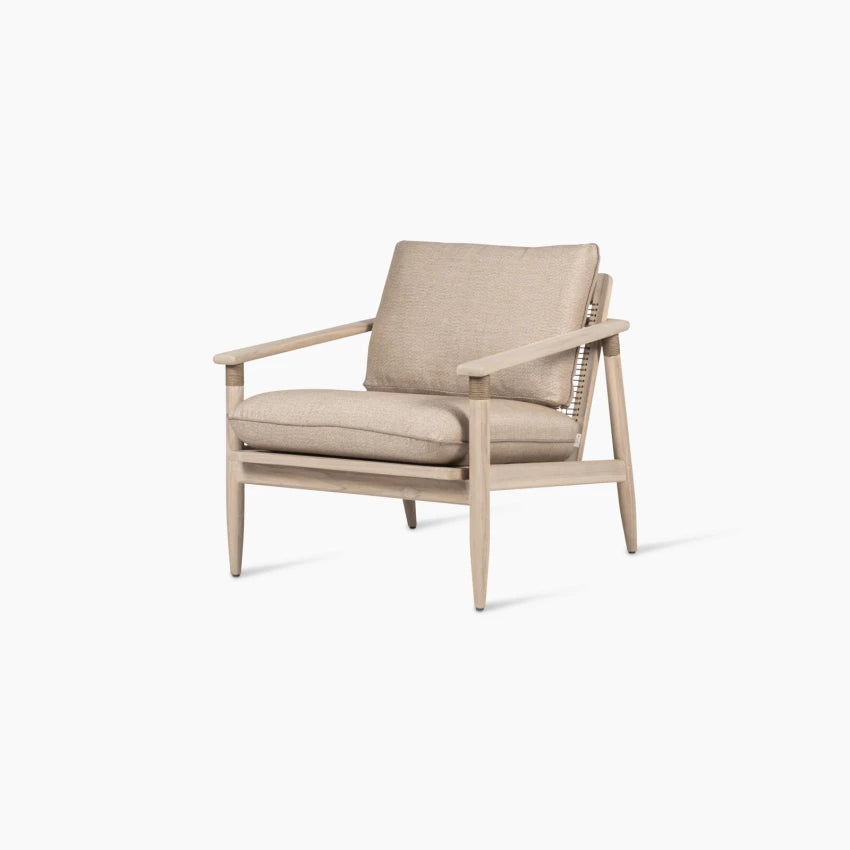 Fauteuil de jardin DAVID