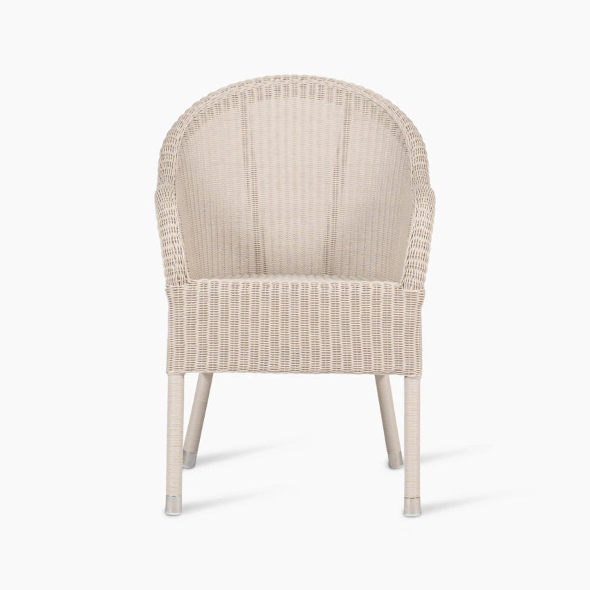 Chaise de jardin avec accoudoirs MIA