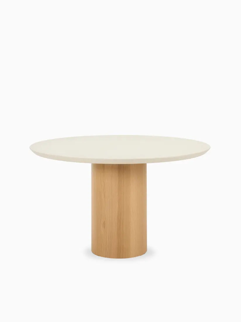 Table à manger FOSTER ronde