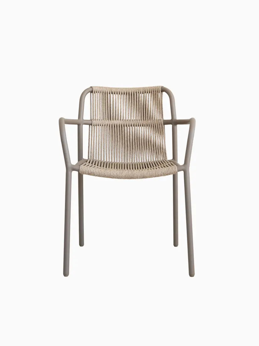 Garden Chair with Armrests SWEEP