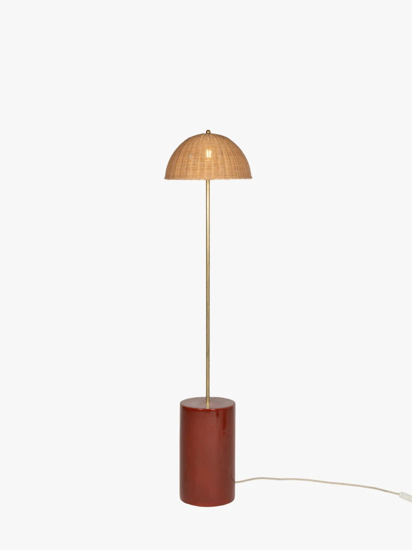 Stehlampe ARVIN