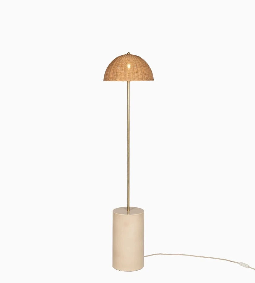 Stehlampe ARVIN