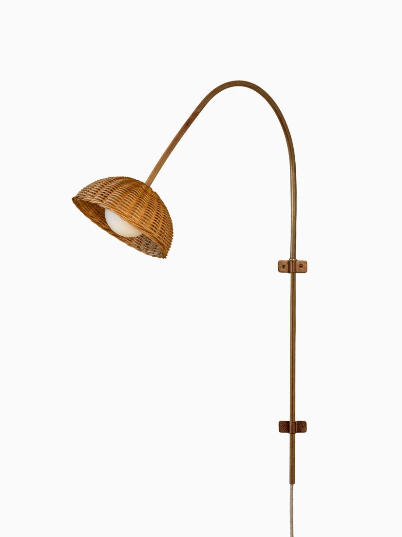 ARVIN Swivel Wall Sconce