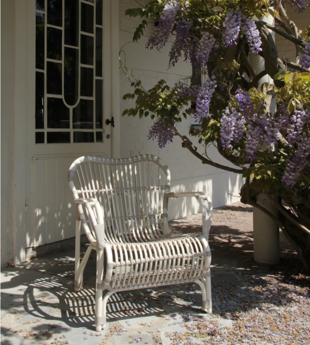 Fauteuil de jardin LUCY LAZY