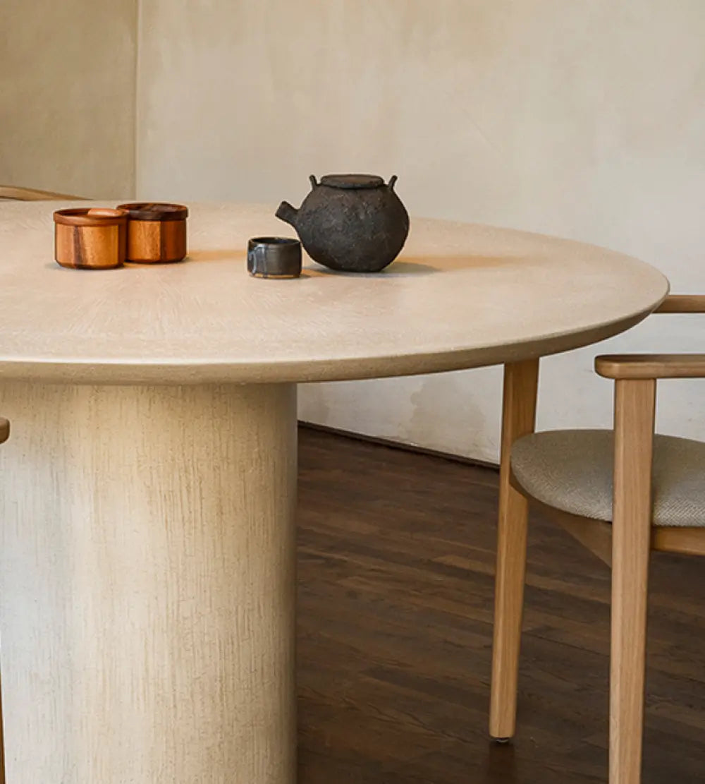 Table à manger ARI ronde