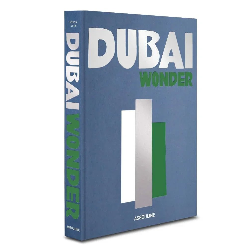 Assouline - Buch Dubai Wonder - 9781649800237 | Homestorys