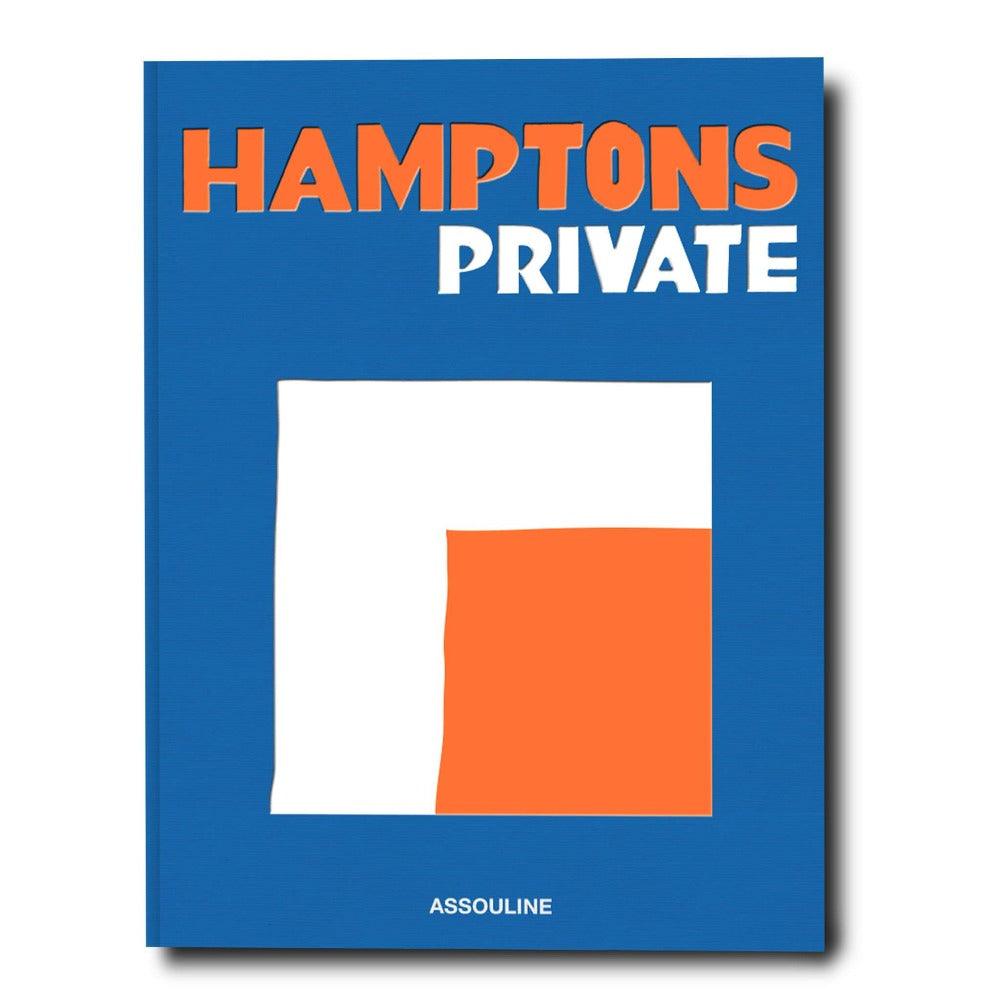 Assouline - Buch Hamptons Private - 9781614289876 | Homestorys