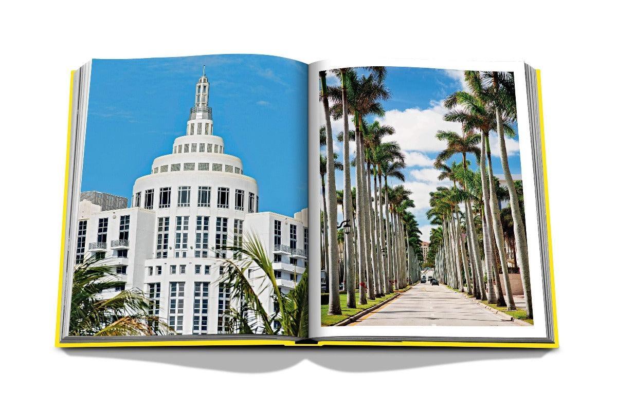 Assouline - Buch Miami Beach - 9781614289524 | Homestorys