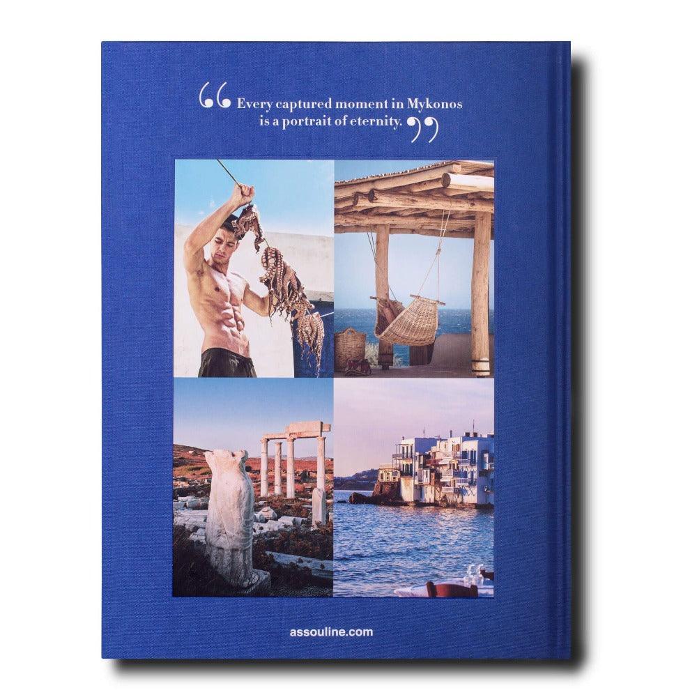 Assouline - Buch Mykonos Muse - 9781614286905 | Homestorys