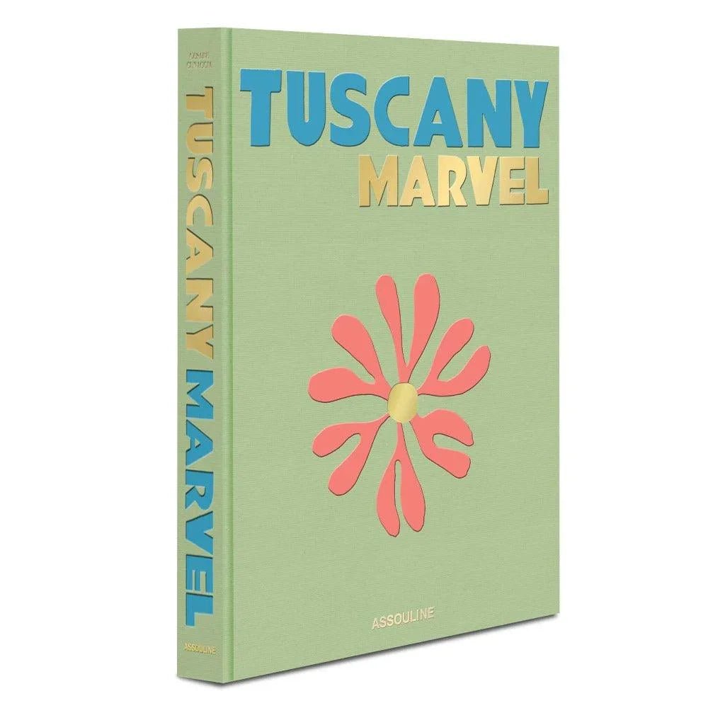 Assouline - Buch Tuscany Marvel - | Homestorys
