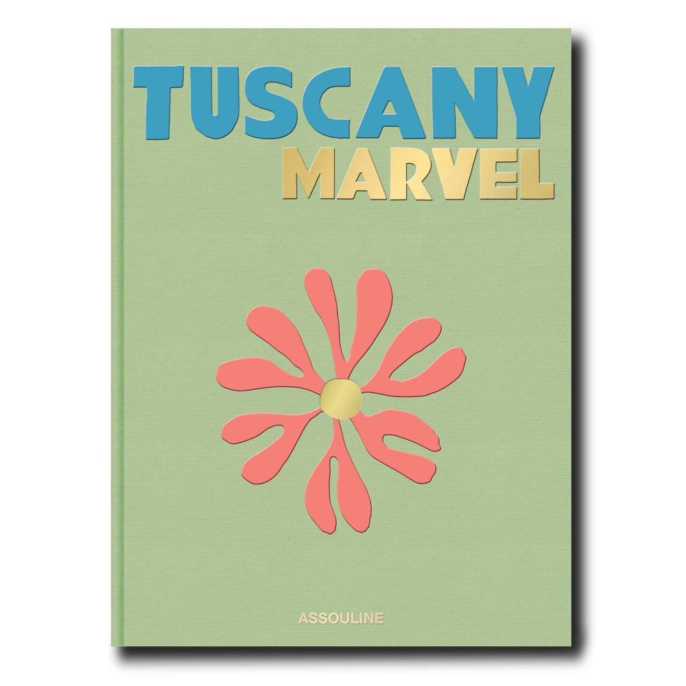 Assouline - Buch Tuscany Marvel - | Homestorys