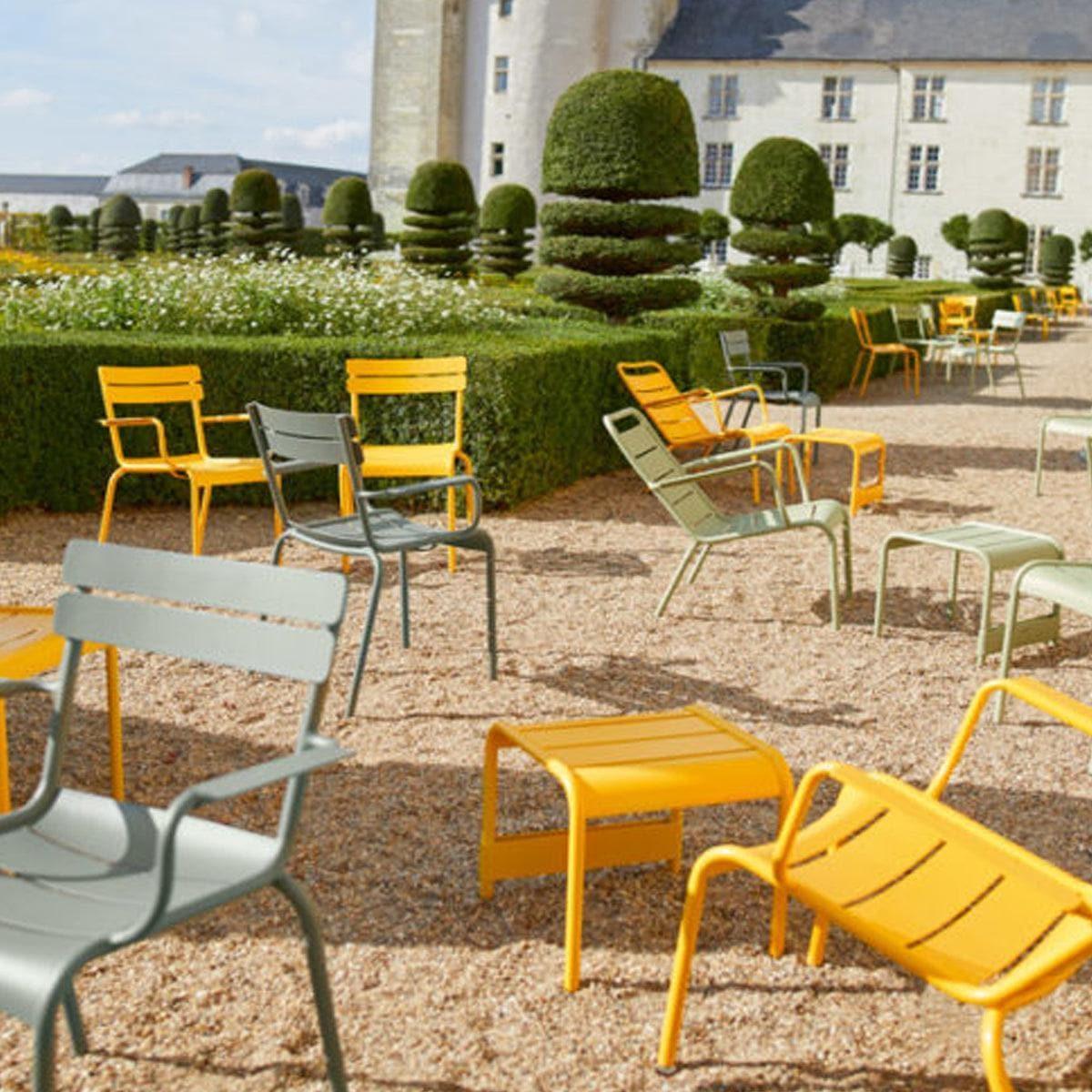 Beistelltisch LUXEMBOURG - 44x42 | Fermob | Homestorys