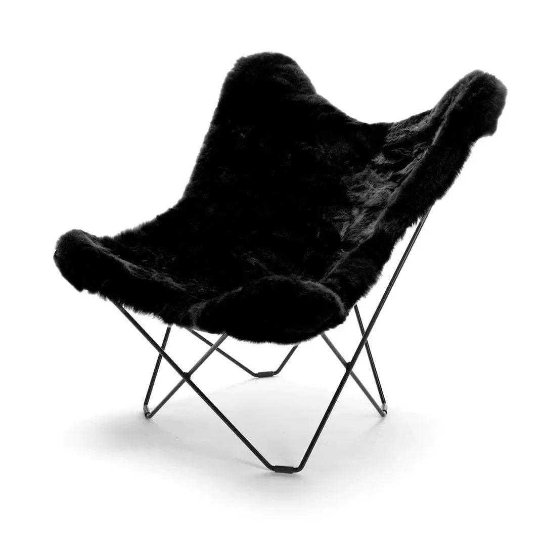 Butterfly Chair MARIPOSA _ Weich Alpaca _SKU
