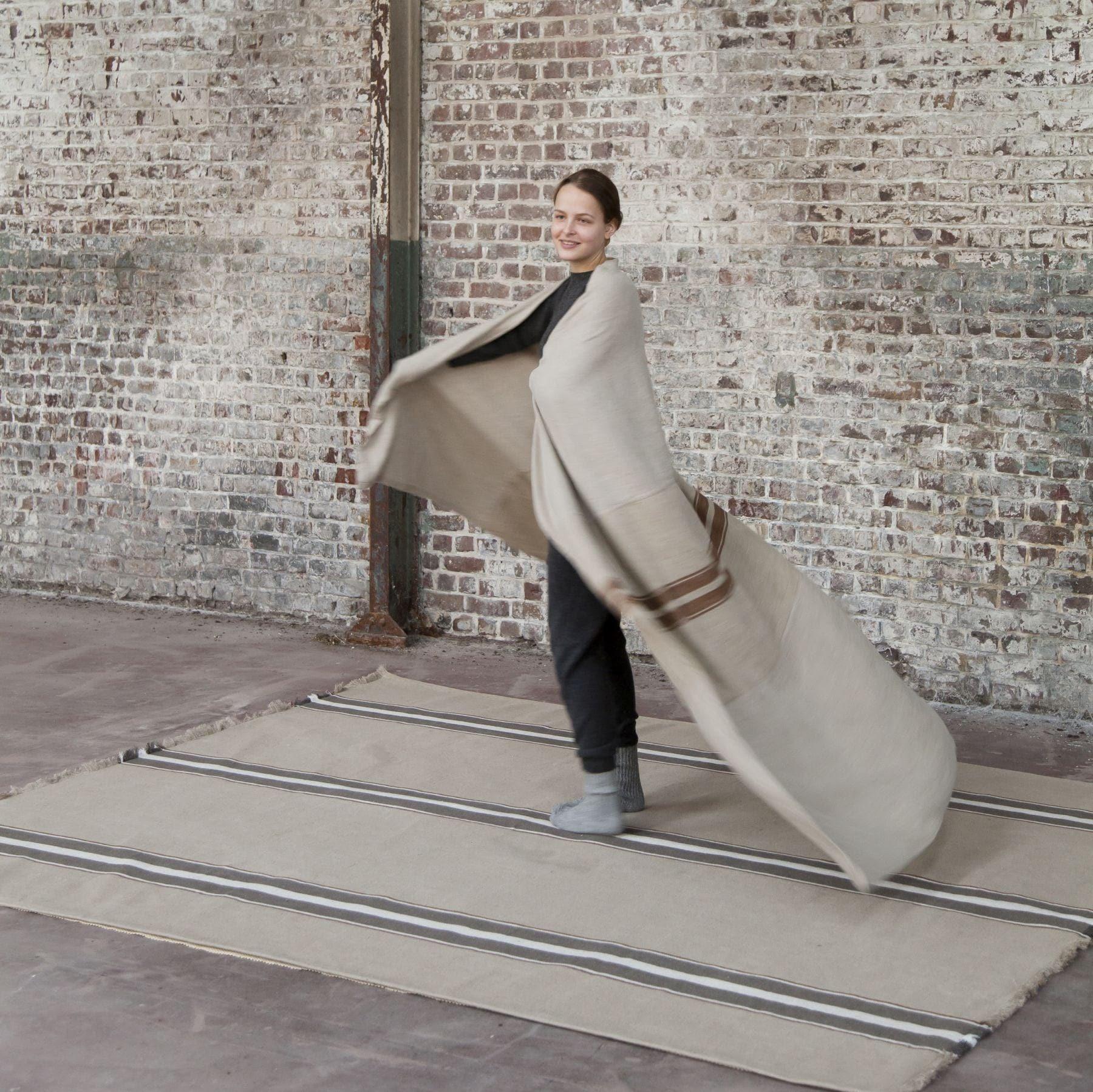 Teppich BRIMFIELD STRIPE _ Libeco _SKU