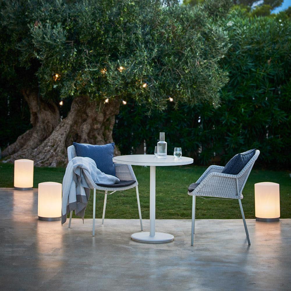 Chaise de jardin BREEZE Empilable