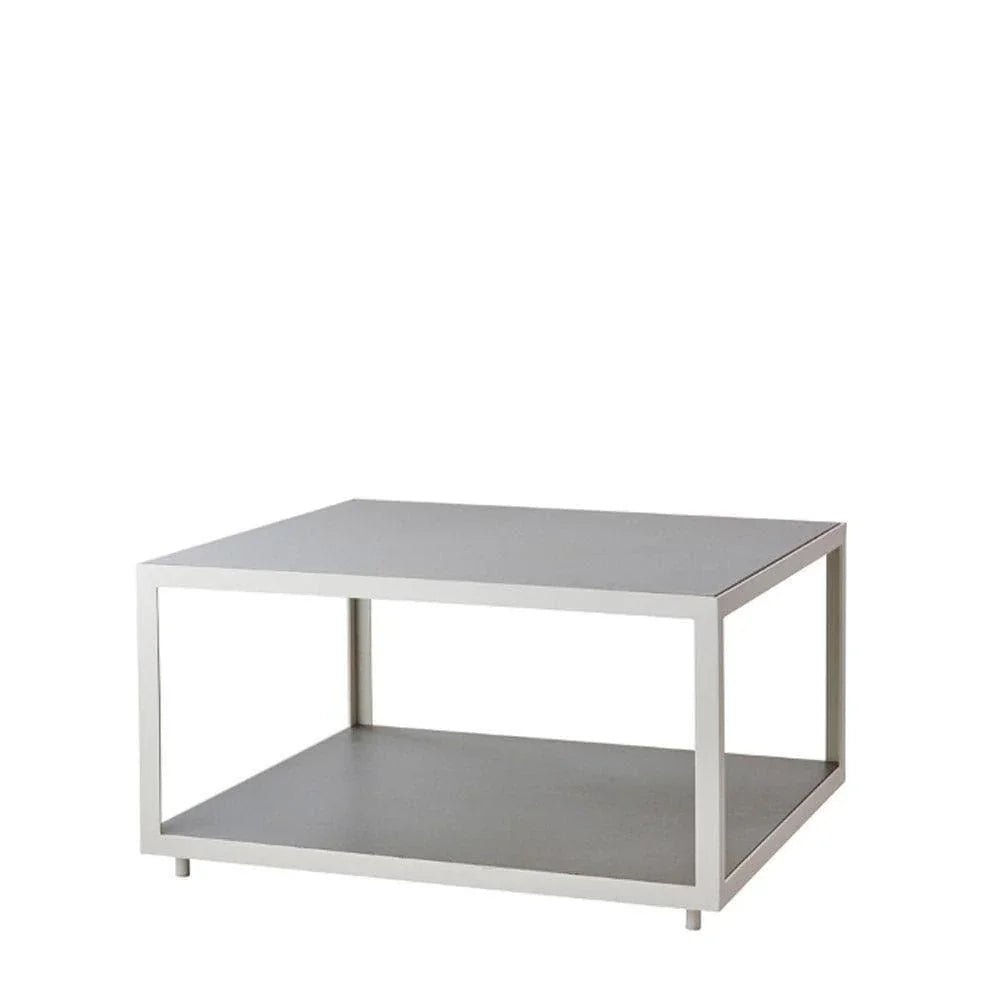 Cane - line - Couchtisch LEVEL - Keramik - 5008AW-P5008TII | Homestorys