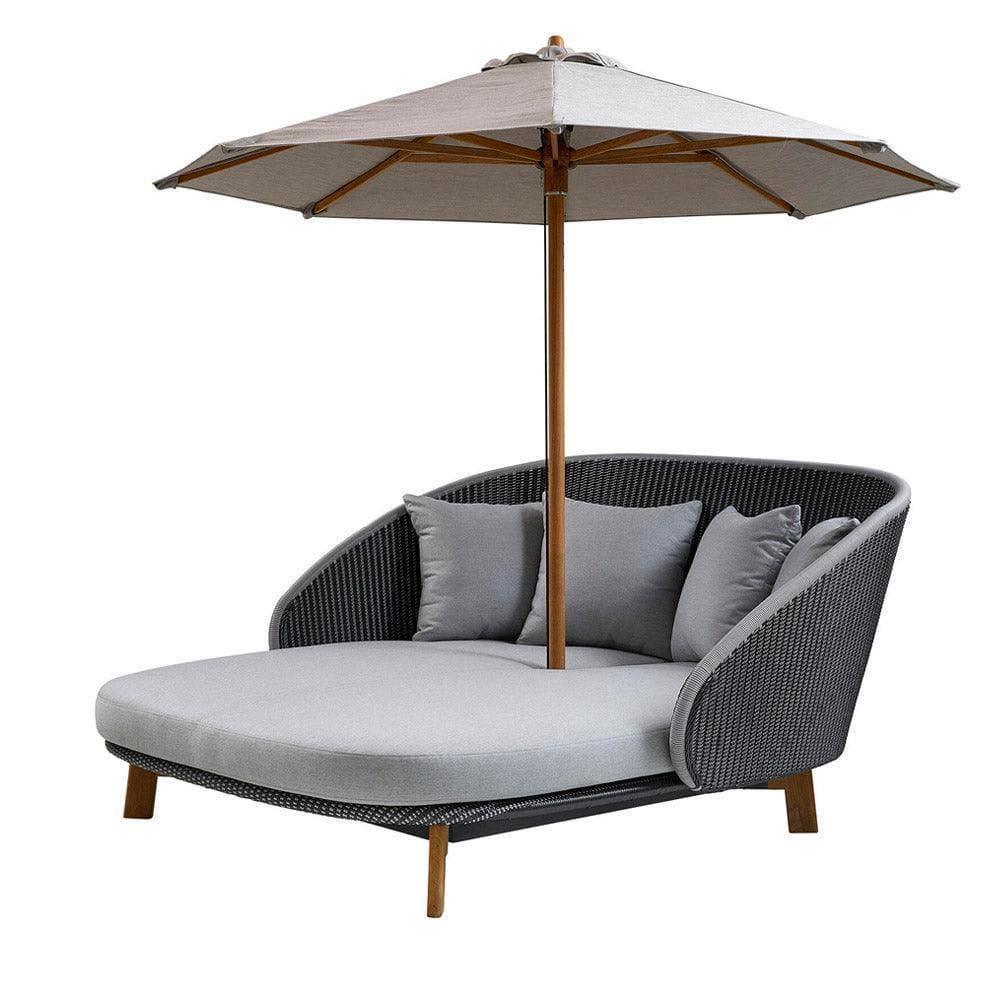 Cane - line - Daybed PEACOCK - 5561GIT-58240TY507 | Homestorys