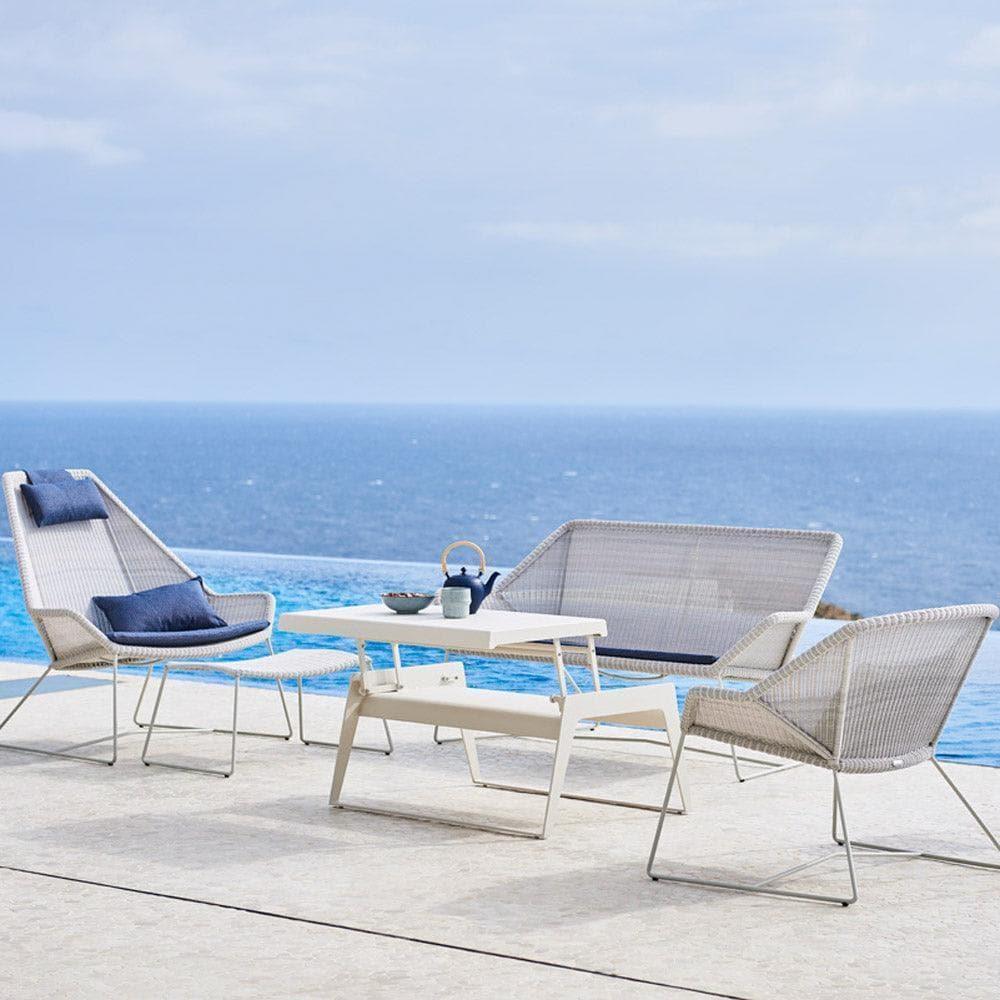 Cane - line - Gartensessel BREEZE - 5468LI | Homestorys