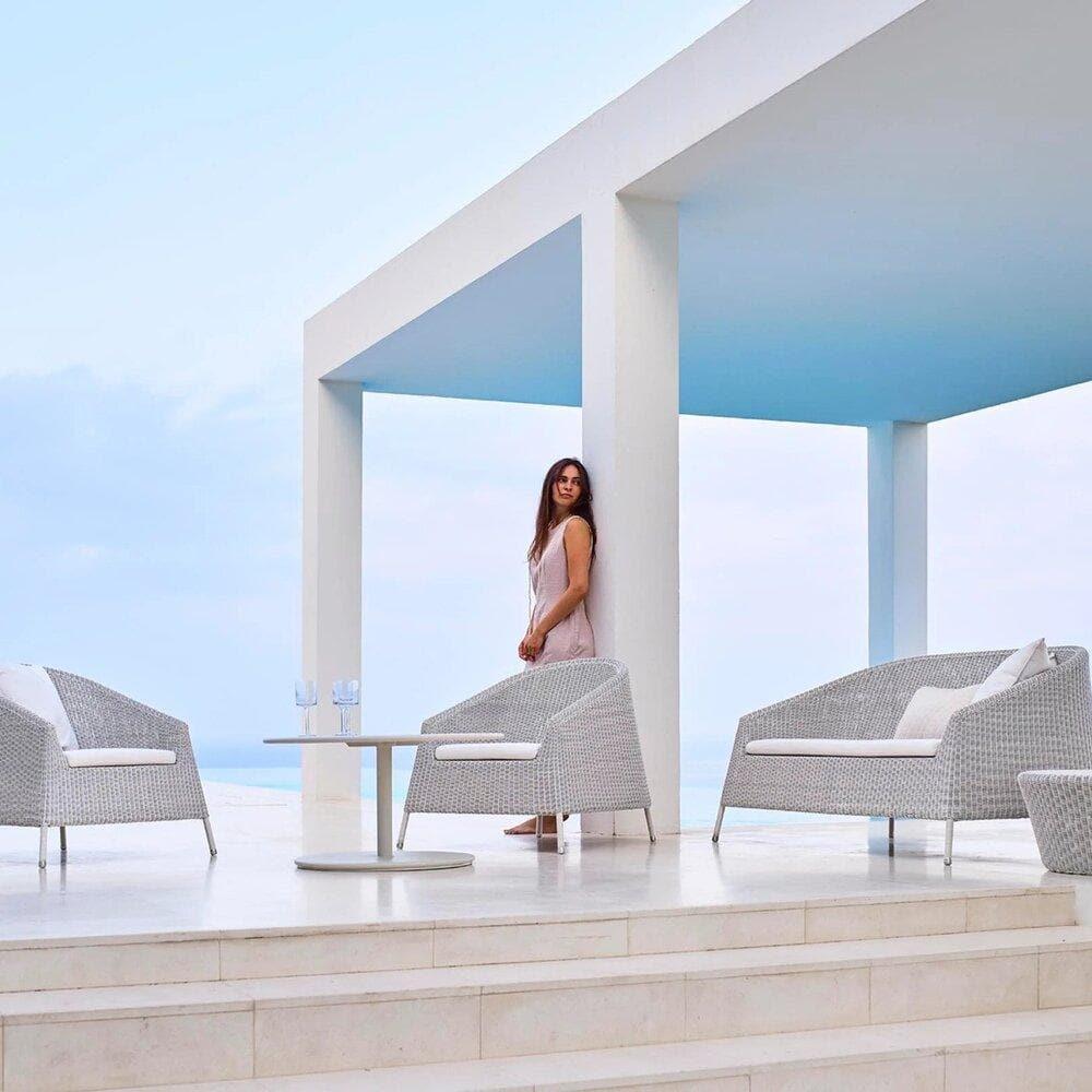 Cane - line - Gartensessel KINGSTON - 5450LB-5450YSN94 | Homestorys