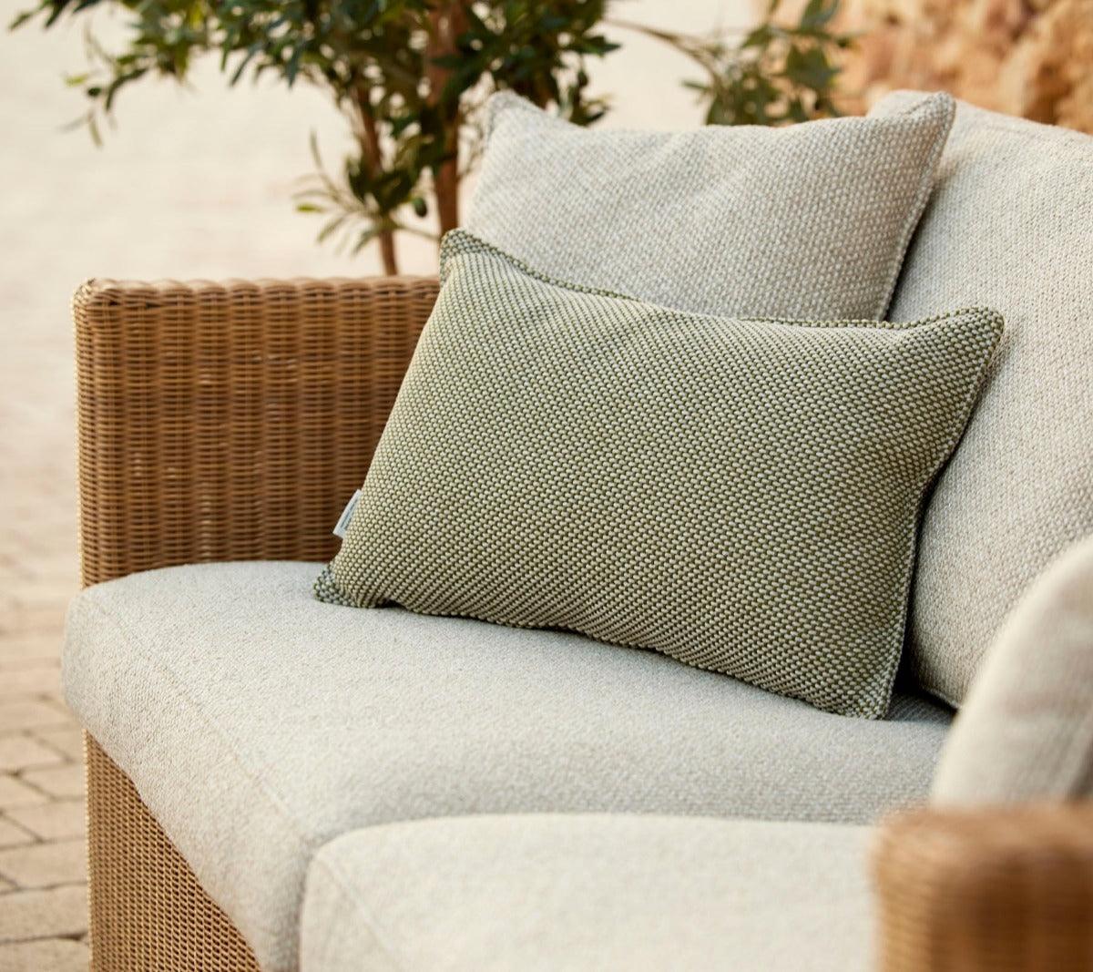 Cane - line - Gartensofa CHESTER 3 Sitzer - 5590G-5590YS96 | Homestorys