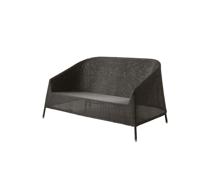 Cane - line - Gartensofa KINGSTON 2 Sitzer - 5550LB | Homestorys