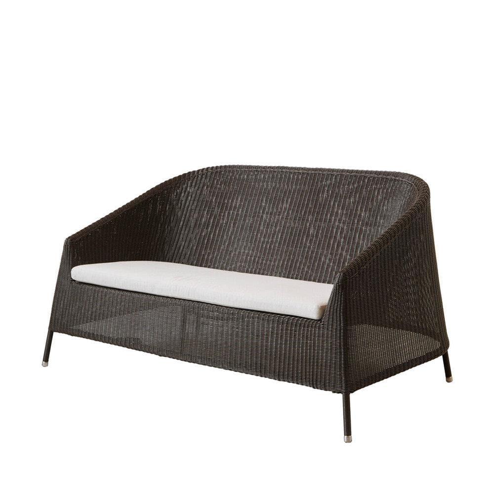 Cane - line - Gartensofa KINGSTON 2 Sitzer - 5550LB-5550YSN94 | Homestorys