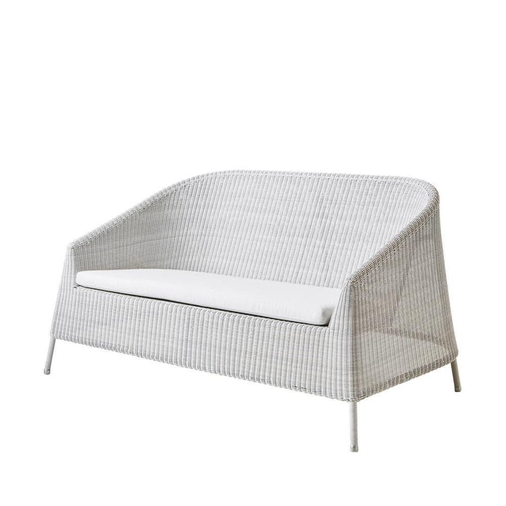 Cane - line - Gartensofa KINGSTON 2 Sitzer - 5550LW-5550YSN94 | Homestorys