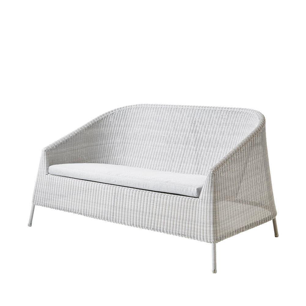 Cane - line - Gartensofa KINGSTON 2 Sitzer - 5550LW-5550YSN96 | Homestorys