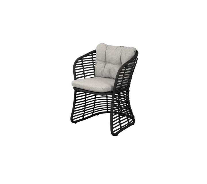 Cane - line - Gartenstuhl BASKET - 5410000G-5417YN153 | Homestorys