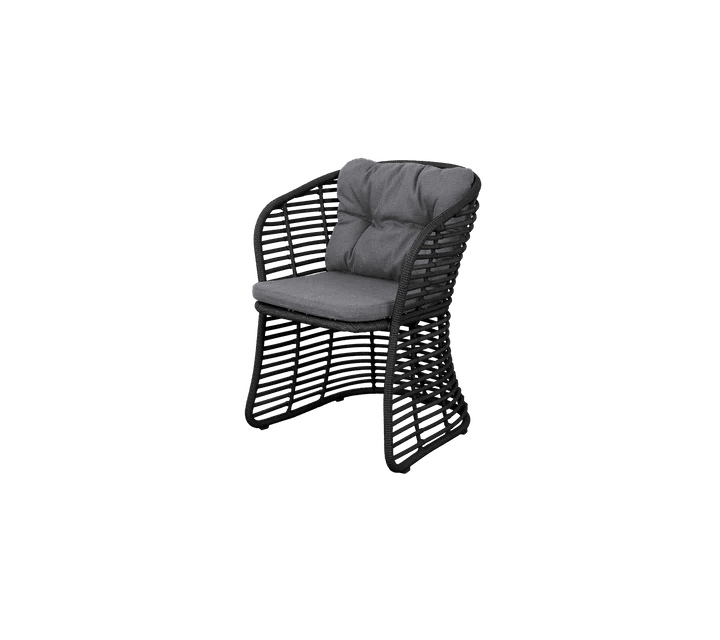 Cane - line - Gartenstuhl BASKET - 5410000G-5417YN81 | Homestorys