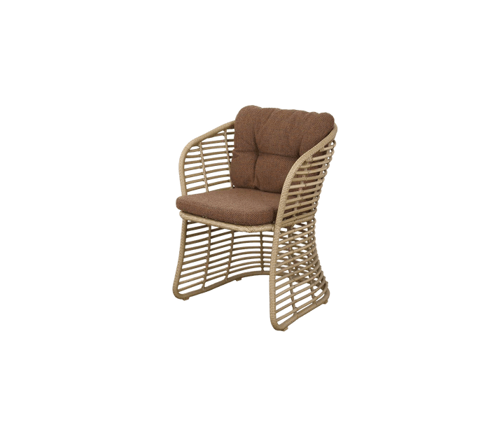 Cane - line - Gartenstuhl BASKET - 5410000U-5417YN151 | Homestorys