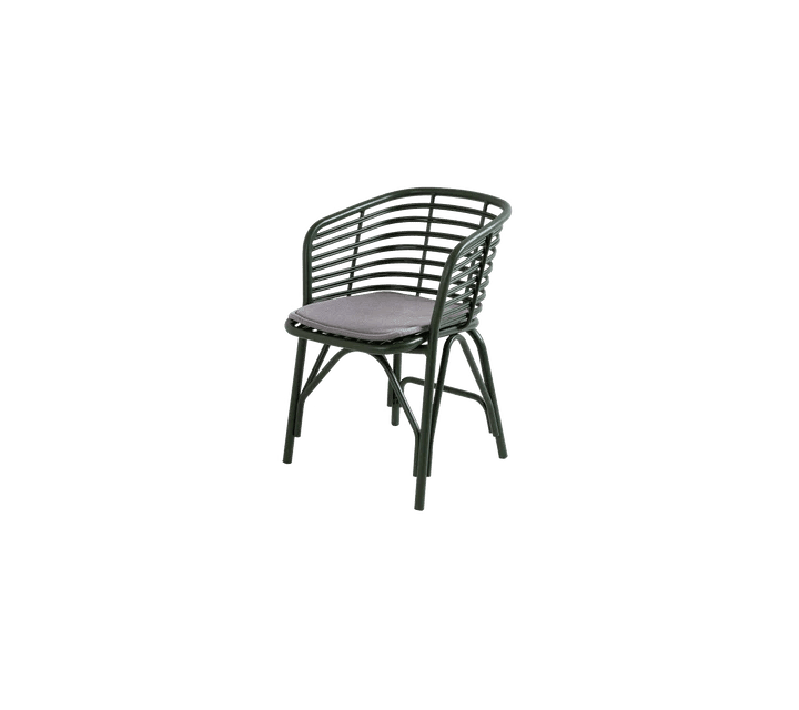 Cane - line - Gartenstuhl BLEND - 57430ADG-7430YSN97 | Homestorys