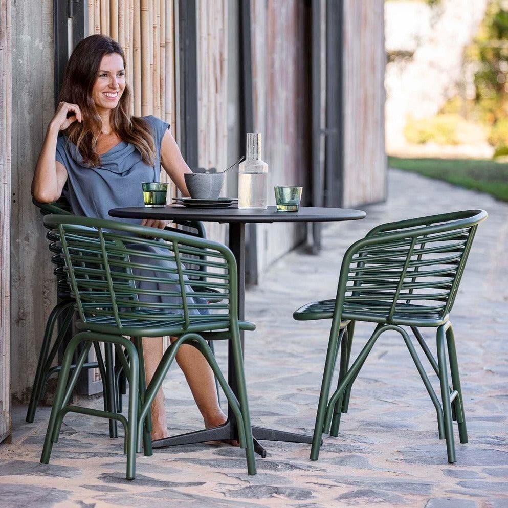 Cane - line - Gartenstuhl BLEND - 57430AL | Homestorys