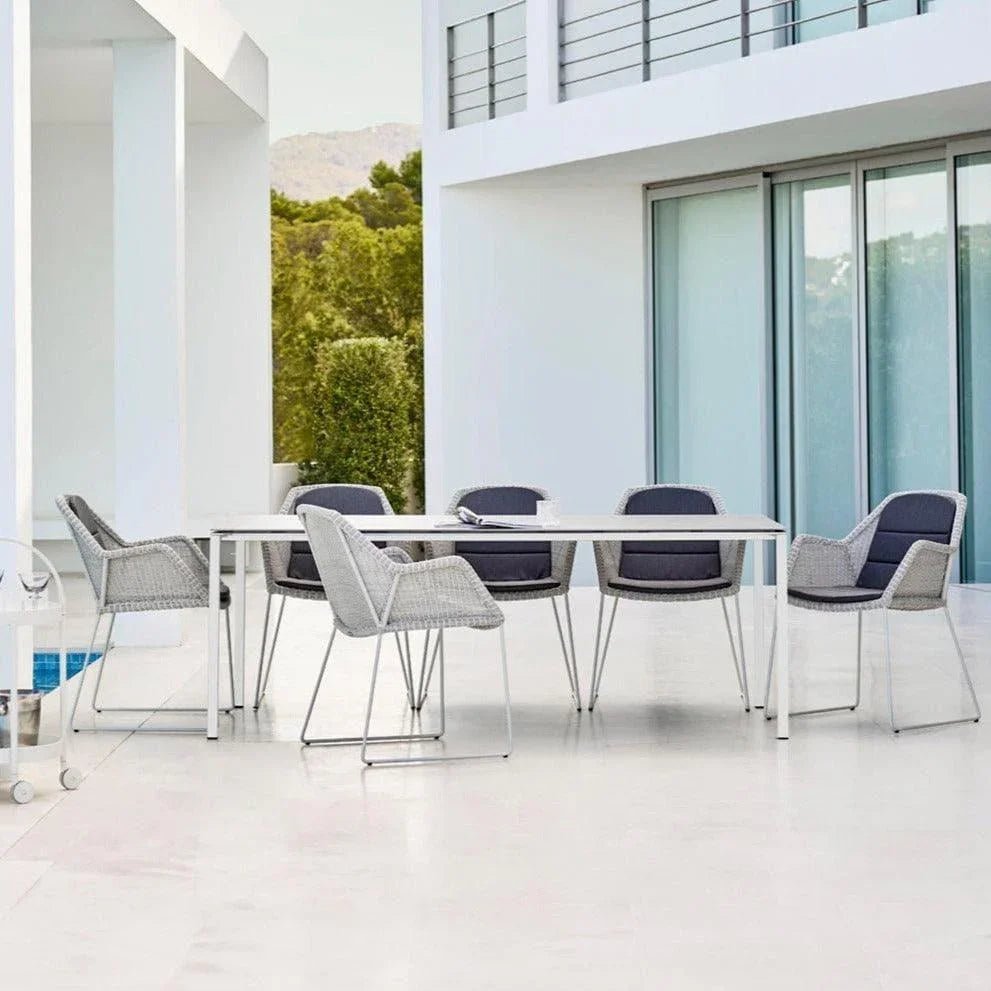 Cane - line - Gartenstuhl BREEZE - 5467LI | Homestorys