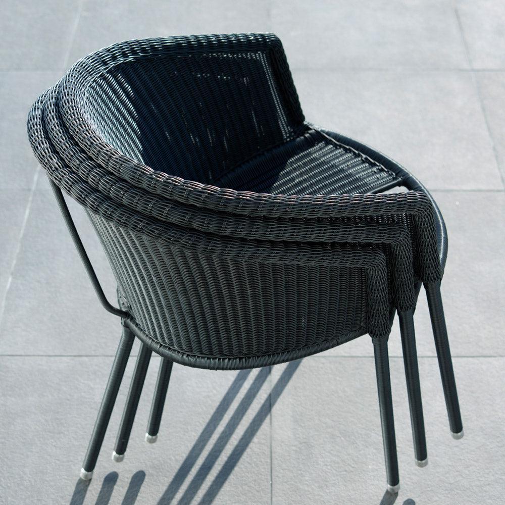 Cane - line - Gartenstuhl TRINITY - 5423LG | Homestorys