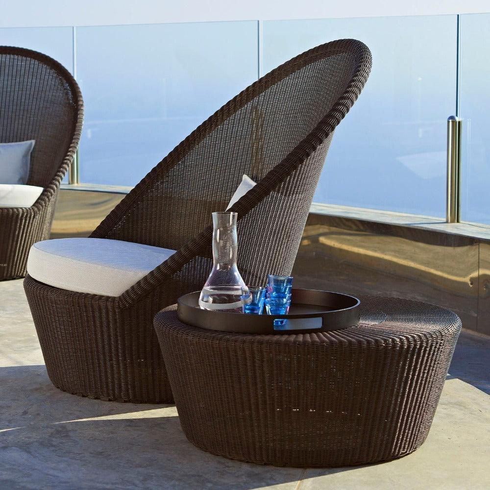 Cane - line - Hocker KINGSTON - L - 5349LB | Homestorys