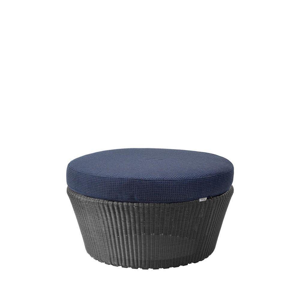 Cane - line - Hocker KINGSTON - L - 5349LG-5349YN107 | Homestorys