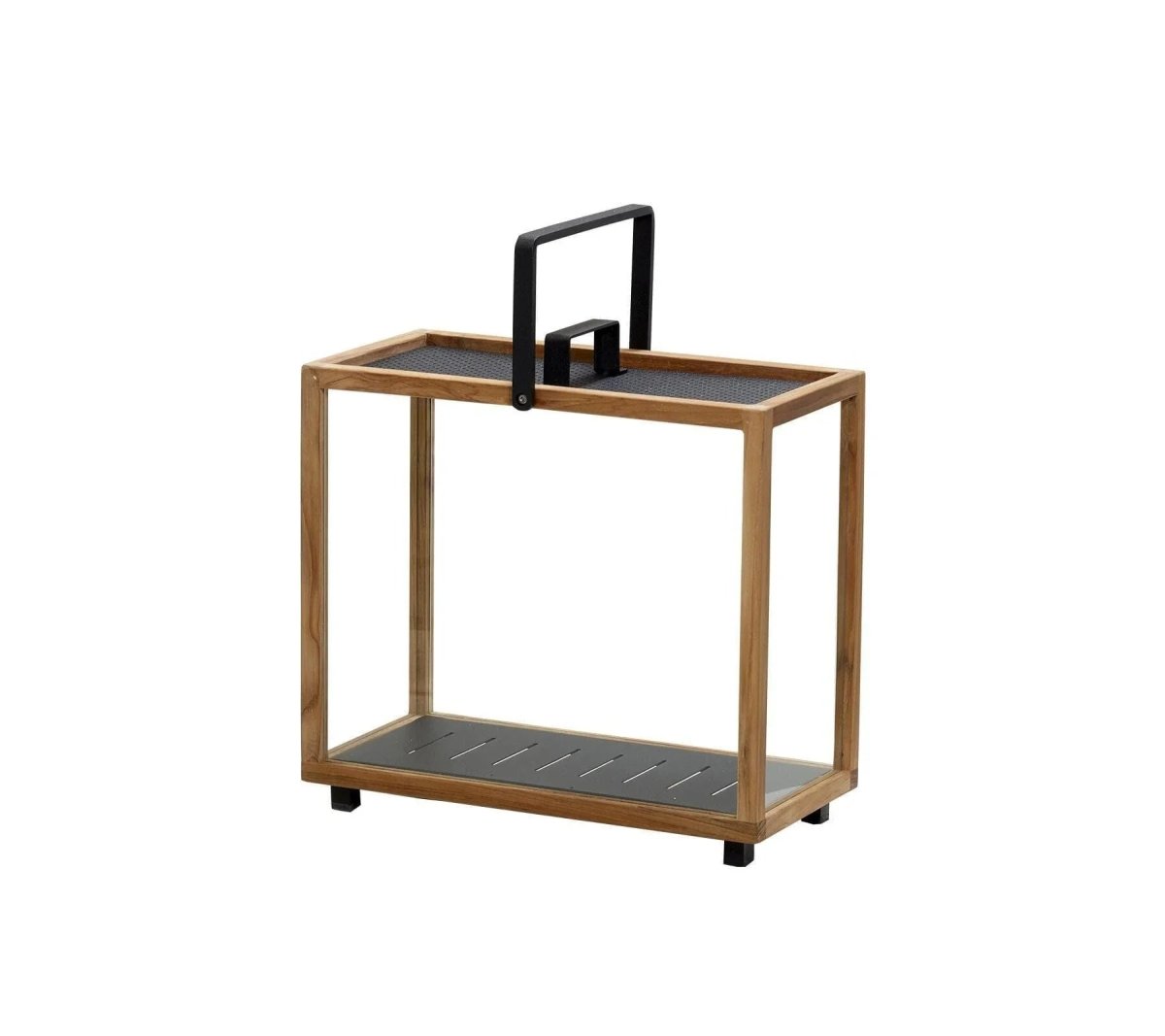 Cane - line - Laterne LIGHTHOUSE Teak - 5726TAL | Homestorys