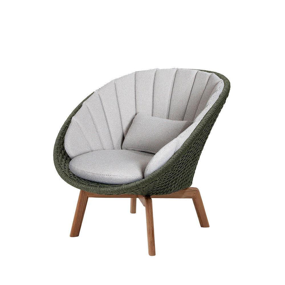 Cane - line - Loungesessel PEACOCK - 5458RODGRT-5458Y146 | Homestorys