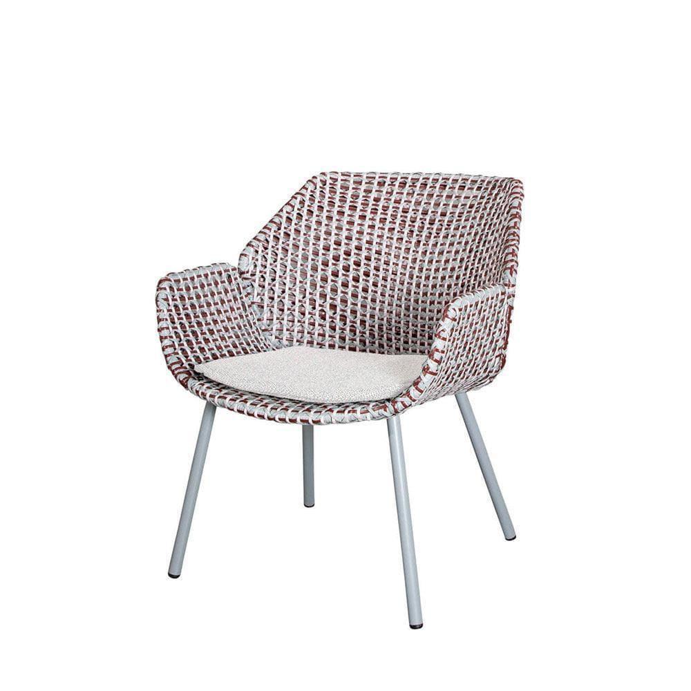 Cane - line - Loungestuhl VIBE - 5407IBRDR-5407YN116 | Homestorys