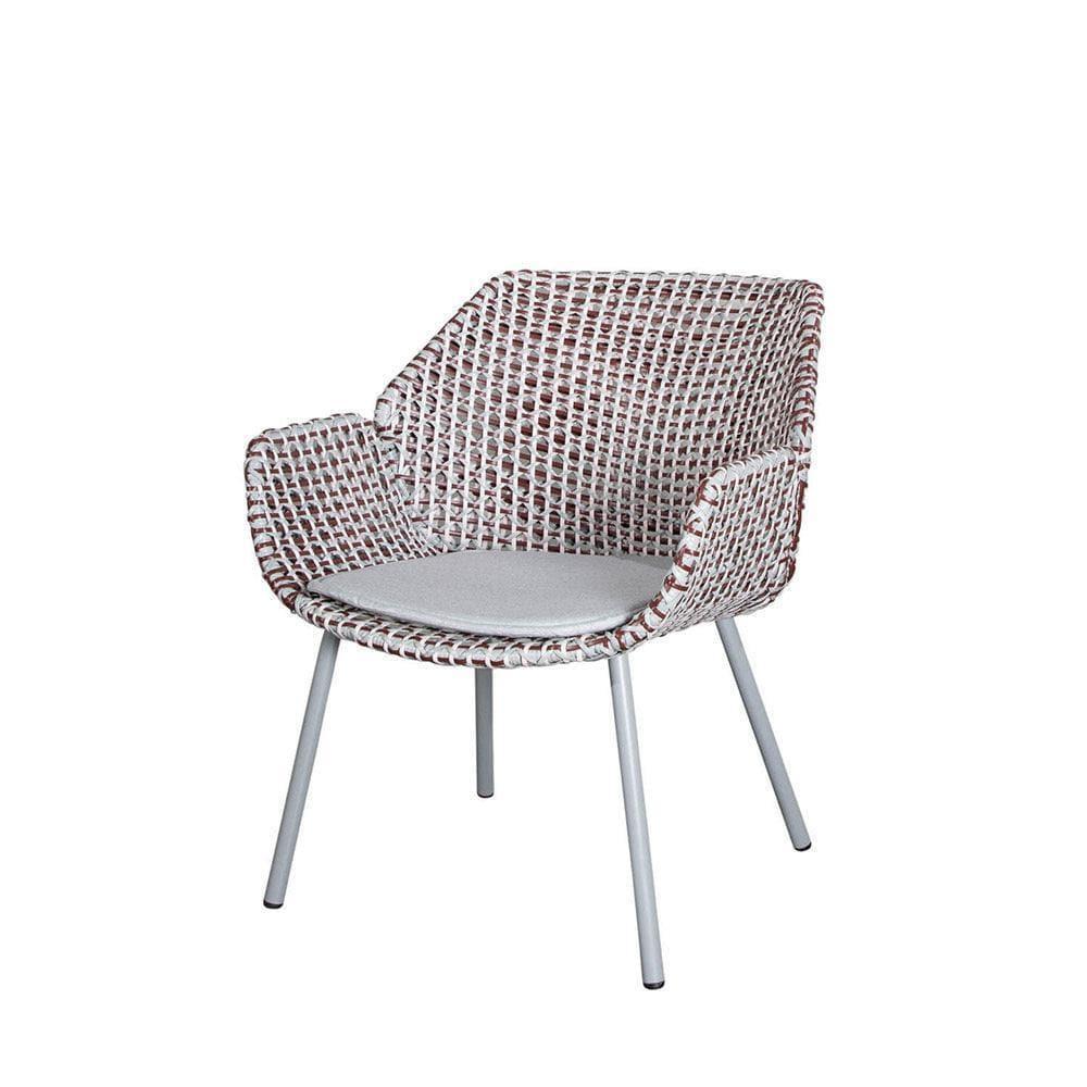 Cane - line - Loungestuhl VIBE - 5407IBRDR-5407YSN96 | Homestorys