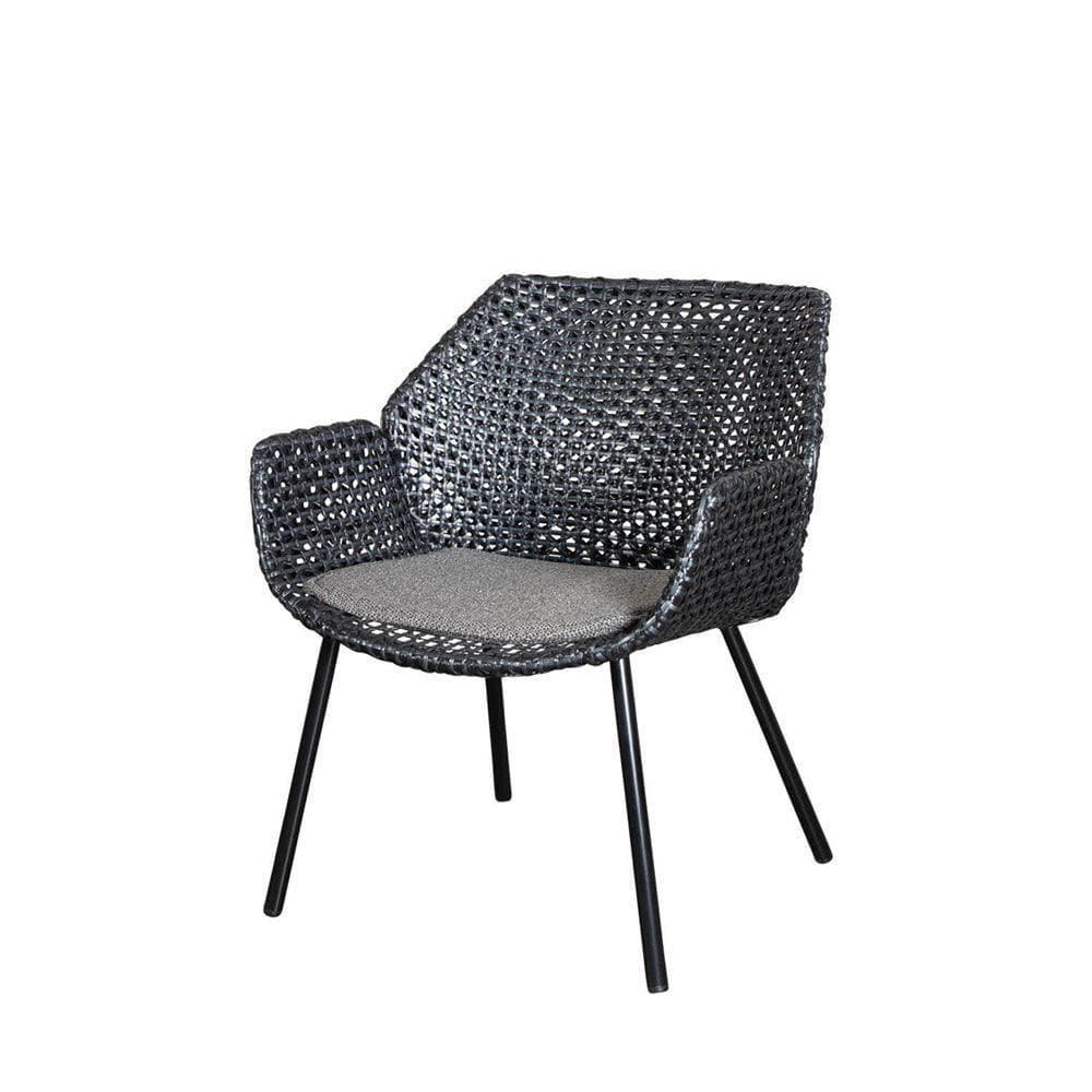 Cane - line - Loungestuhl VIBE - 5407SG-5407YN115 | Homestorys