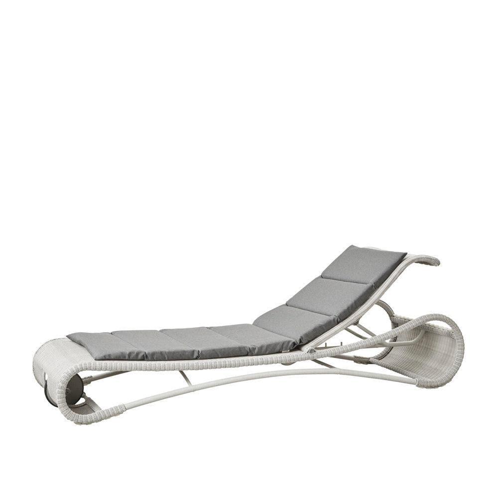 Cane - line - Sonnenliege ESCAPE - 5523LW-5523YSN95 | Homestorys